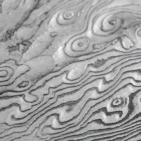 Damascus Layers