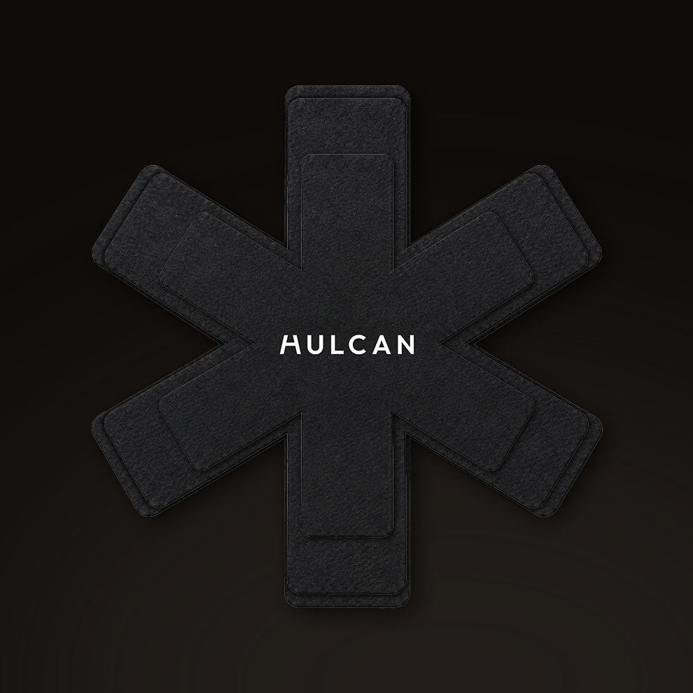 HULCAN® Pan Protectors