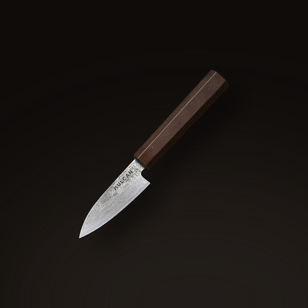 Damascus Paring Knife