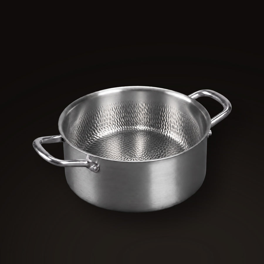 Titanium Pot