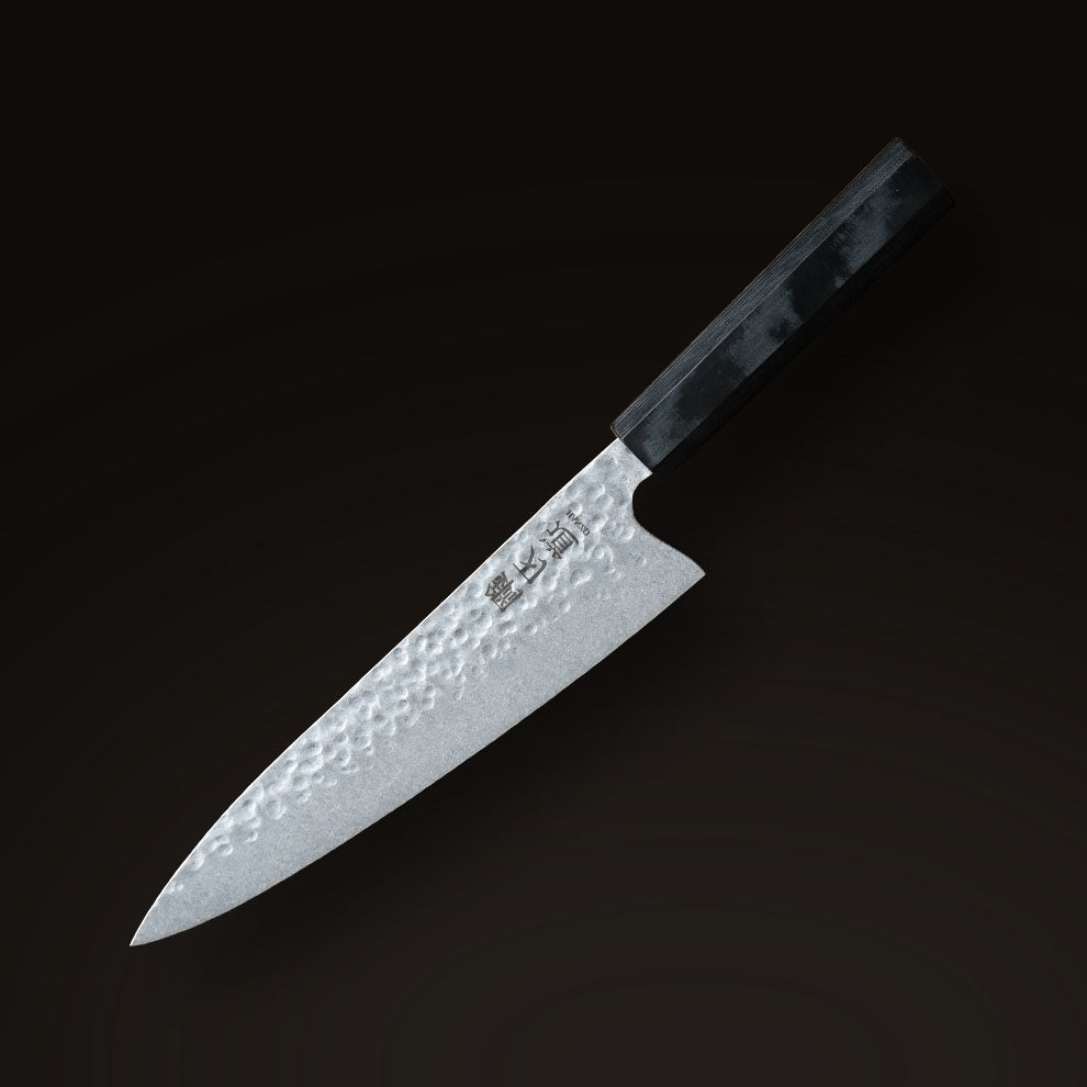 Damascus Chef knife
