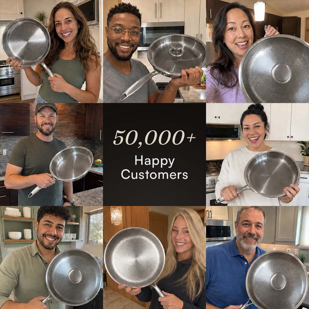 22 cm Titanium Sauce Pan