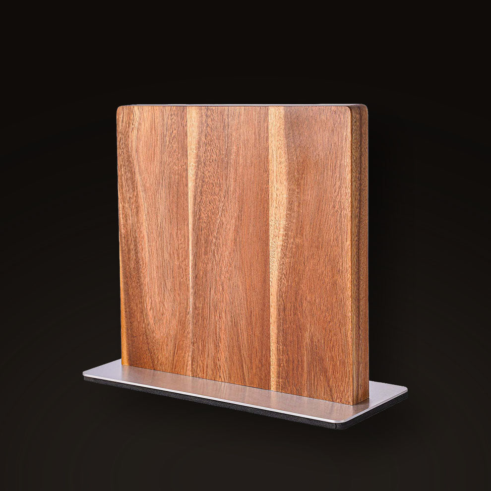 Magnetic Knife block