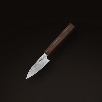HULCAN® Damascus Paring Knife, 3.2"