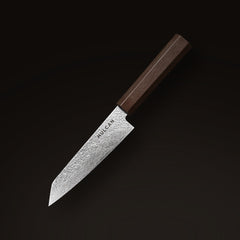 Damascus Utility Knife