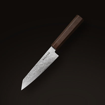 HULCAN® Damascus Utility Knife, 4.7"