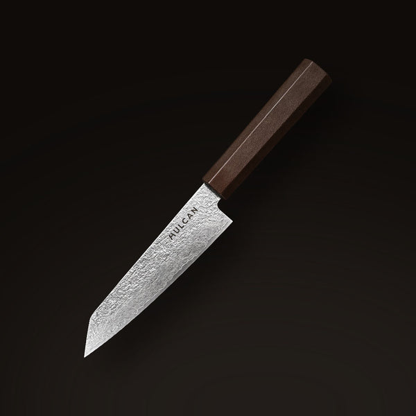 HULCAN® Damascus Utility Knife, 4.7"
