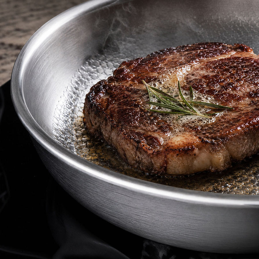 Steakhouse Heat, Home Stove