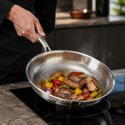 22 cm Titanium Sauce Pan