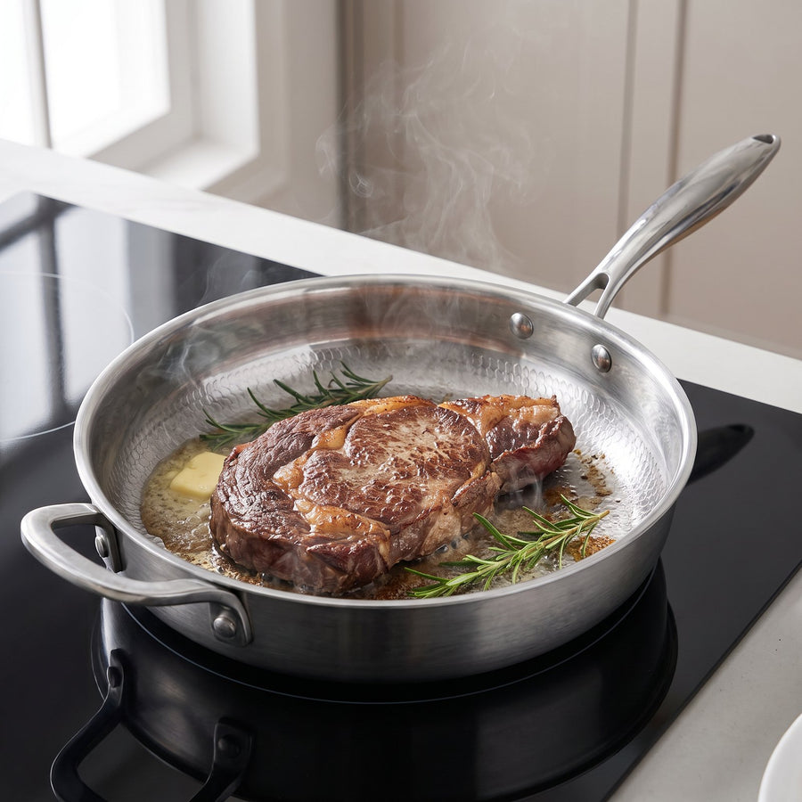 Steakhouse Heat, Home Stove
