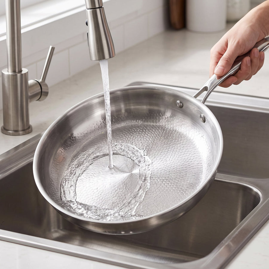 Stop Babying Your Pan