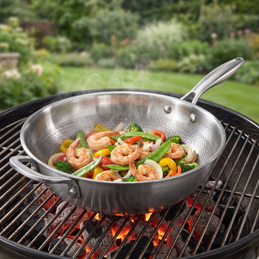 Stop Babying Your Pan