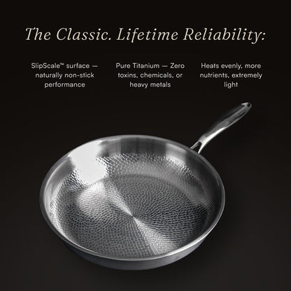 22 cm Titanium Sauce Pan