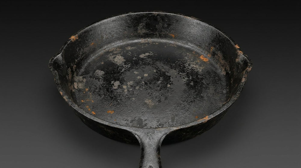 Cast Iron